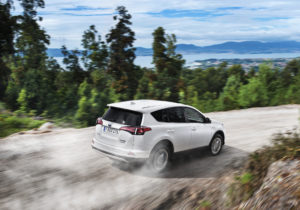 Toyota RAV4: тест и отзыв