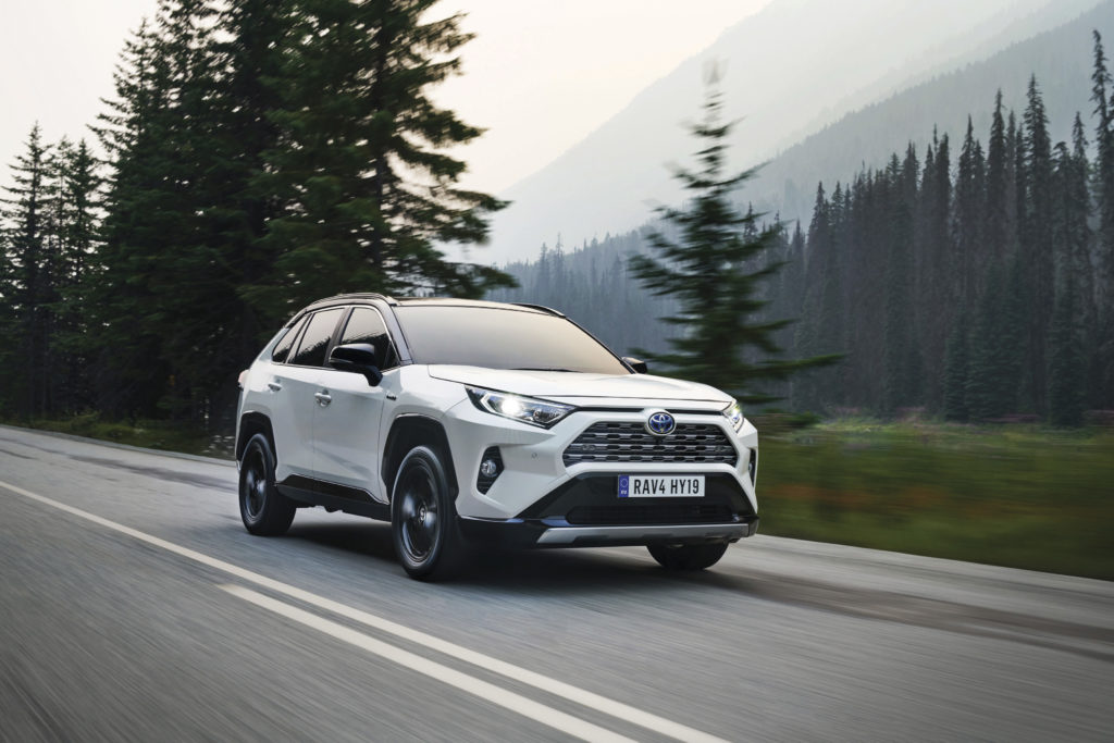 Toyota RAV4: тест и отзыв