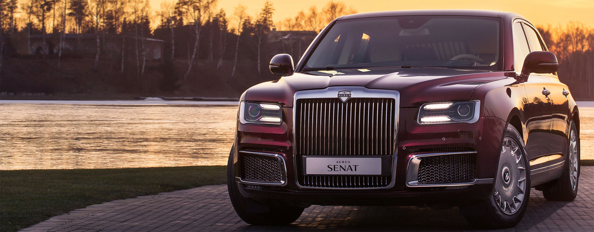 Официальное открытие AURUS АВТОDОМ Санкт-Петербург состоится в течение 2022 года