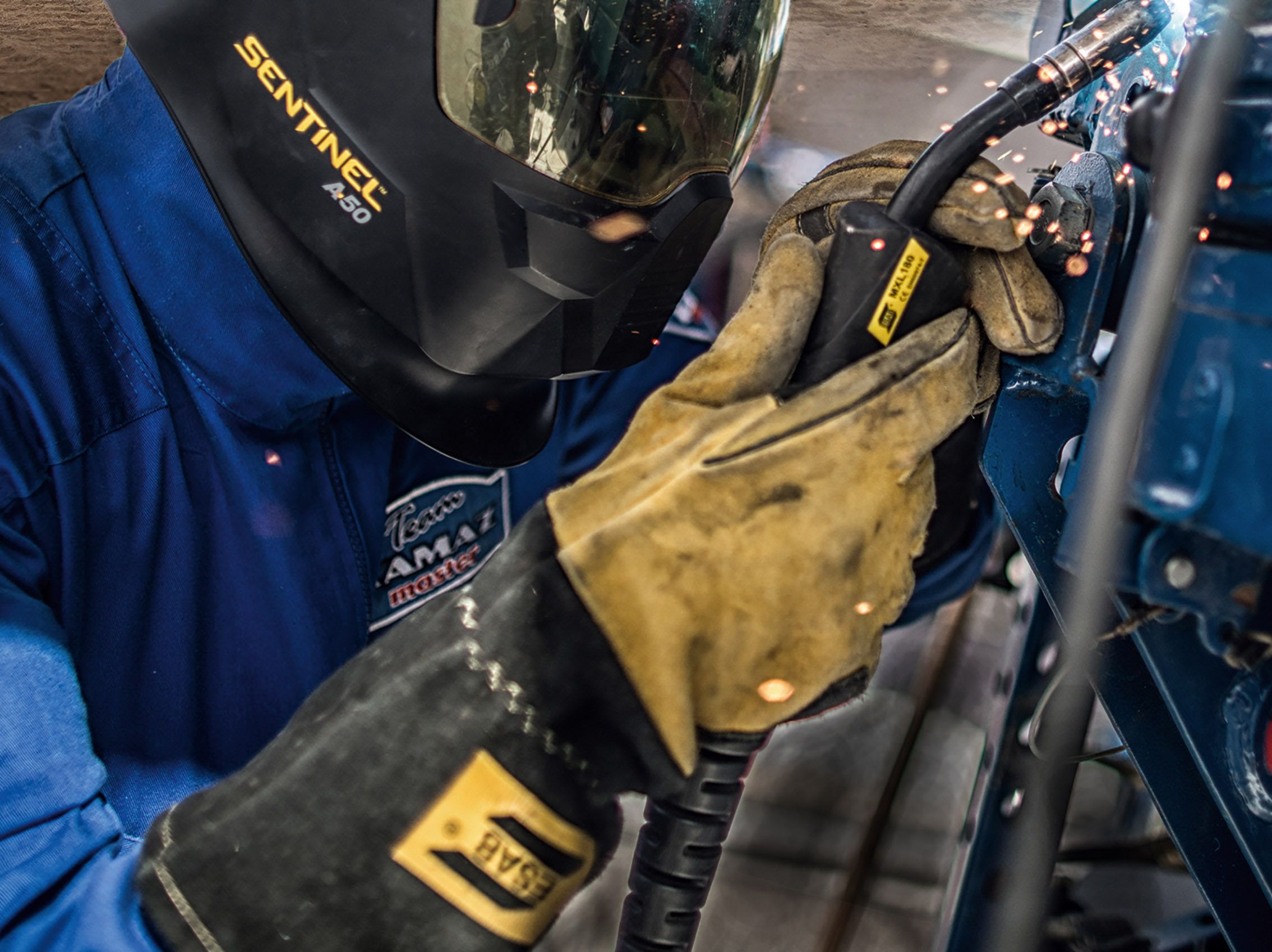 Компания ESAB отделяется от корпорации Enovis и выходит на фондовую биржу