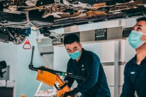 BMW расширяет производство