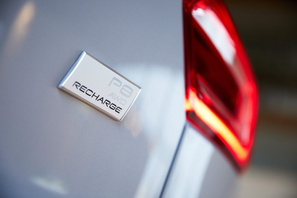 Charging for electric Volvo drivers