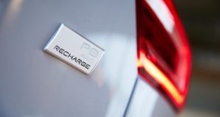 Charging for electric Volvo drivers