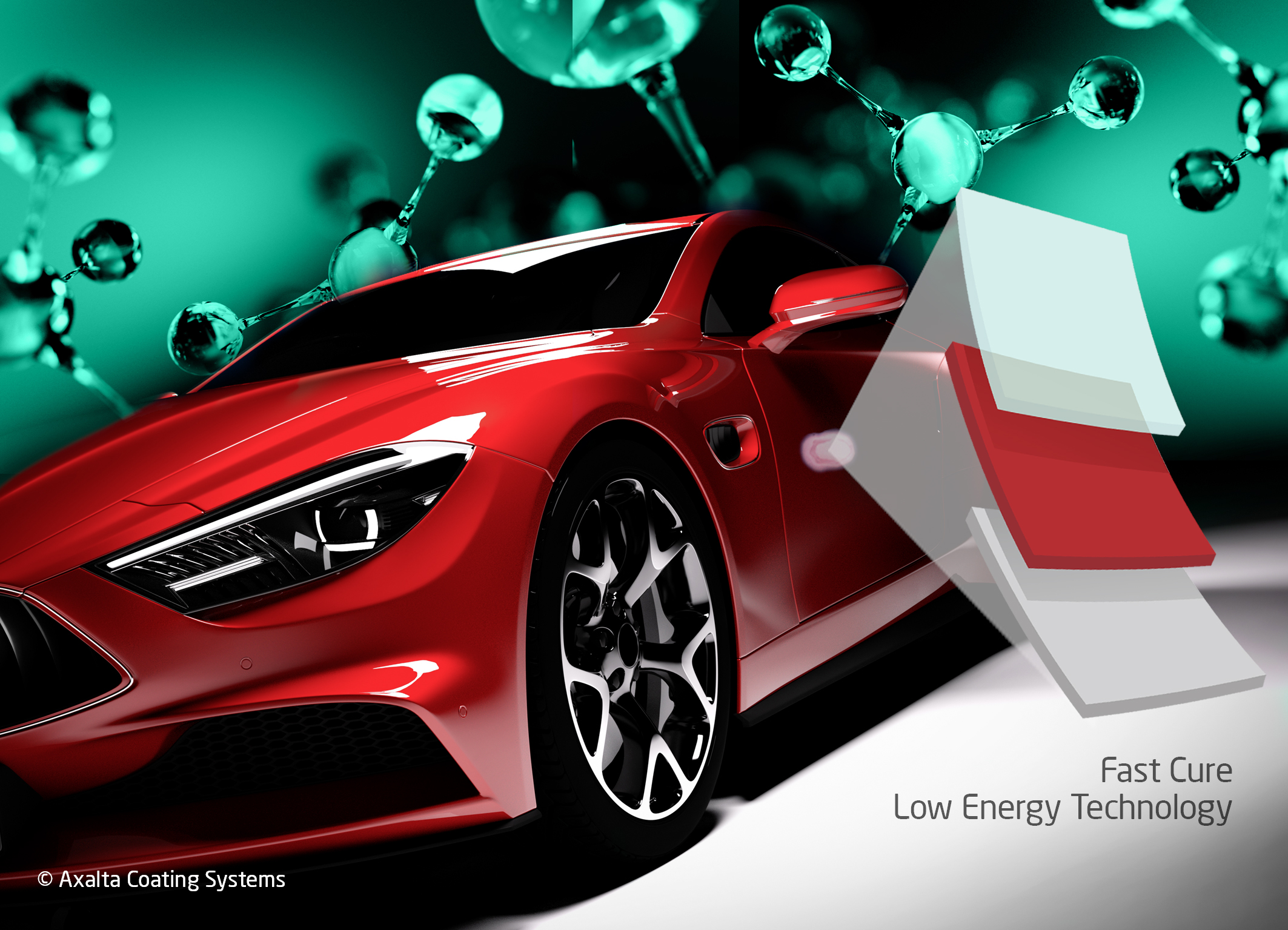 Новая энергоэффективная система от Axalta Новая энергоэффективная система от Axalta