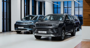 EXEED АВИЛОН