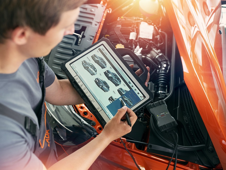 Расширение программы техобслуживания от LADA