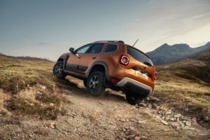 Тест дизельного Renault Duster