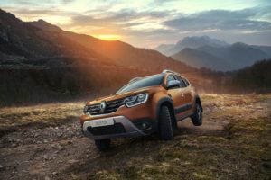 Тест дизельного Renault Duster