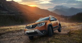 Тест дизельного Renault Duster