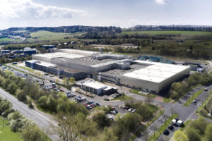 Завод деталей BMW Group в Айзенахе отмечает 30-летие