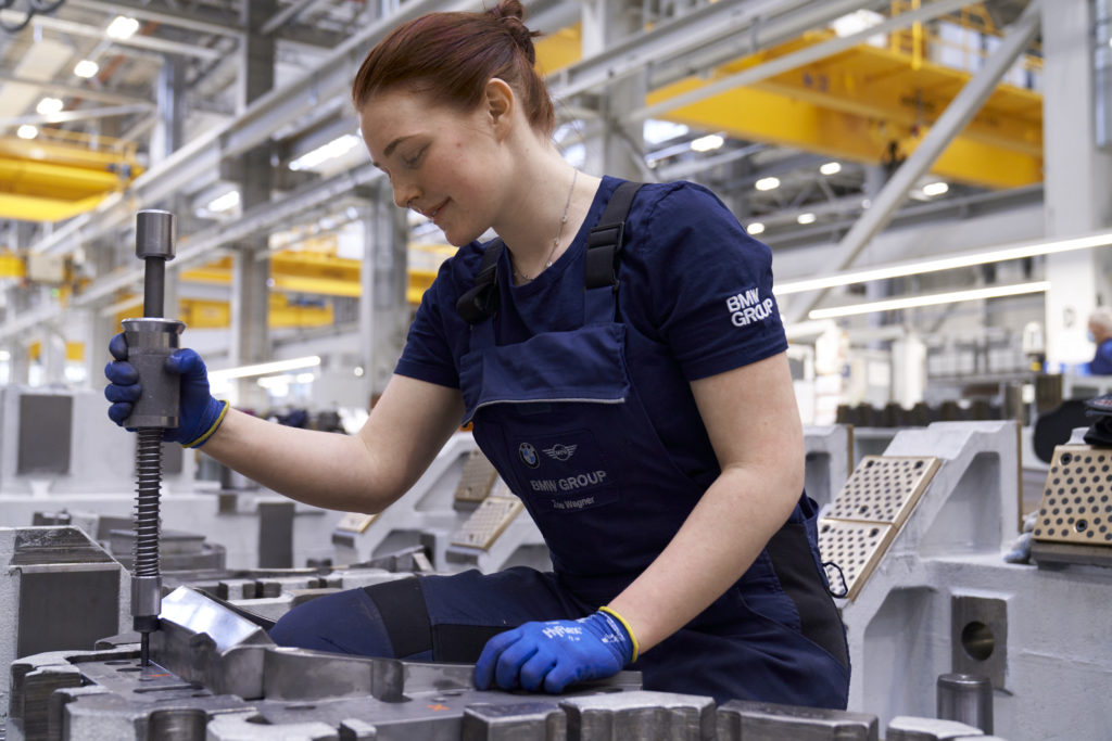 Завод деталей BMW Group в Айзенахе отмечает 30-летие