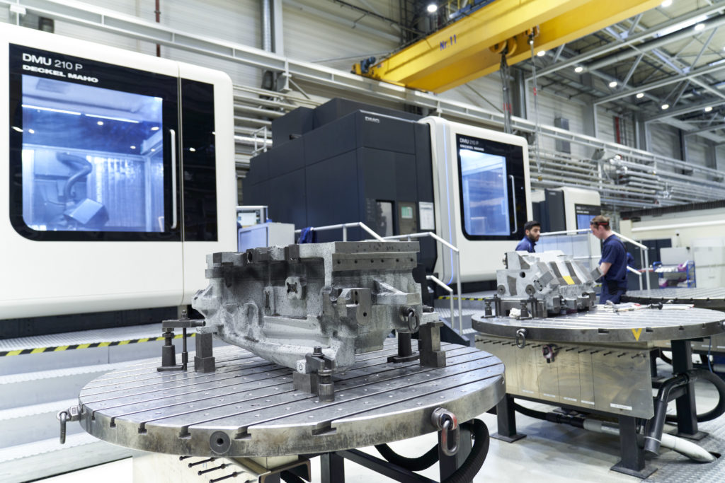 Завод деталей BMW Group в Айзенахе отмечает 30-летие