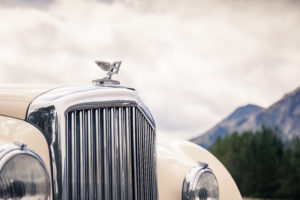 70 yeras of Bentley Continental