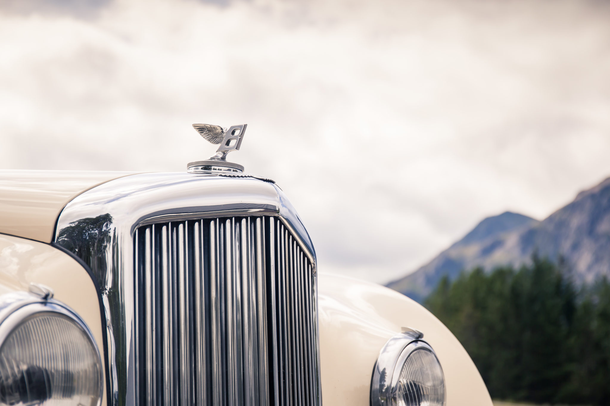 Bentley Continental 1930