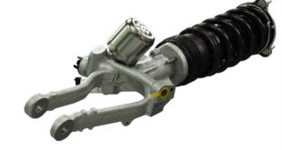 Tenneco Intelligent Suspensions for New Mercedes-AMG