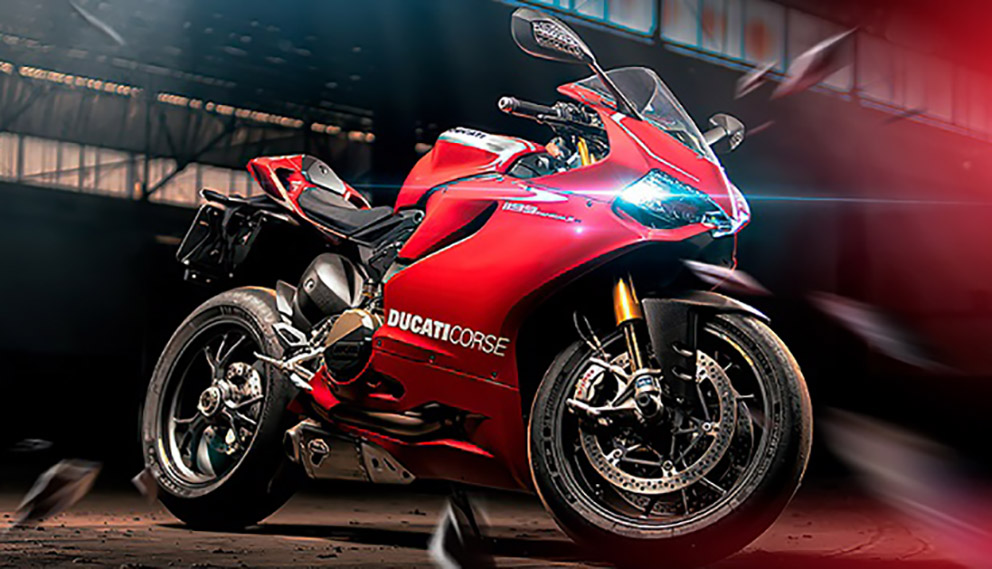 4 июня в Автодом Ducati произойдет открытие нового мотосезона