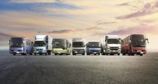90 years of FUSO
