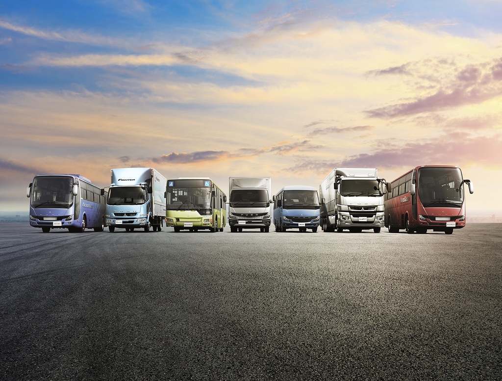 90 years of FUSO