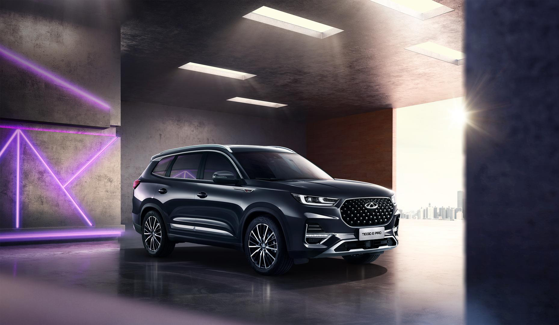 АГ АВИЛОН будет продавать CHERY