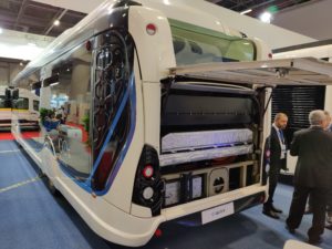 Итоги Busworld Turkey 2022