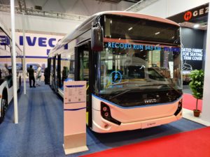 Итоги Busworld Turkey 2022