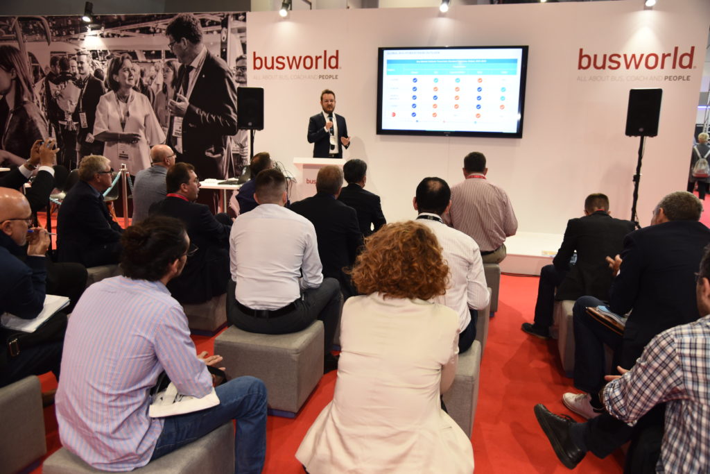 Successful Busworld Turkey 2022