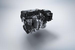 Новая Honda HR-V 2023 модельного года