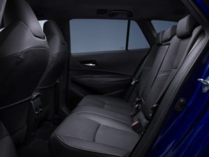 Новая Toyota Corolla 2023 модельного года