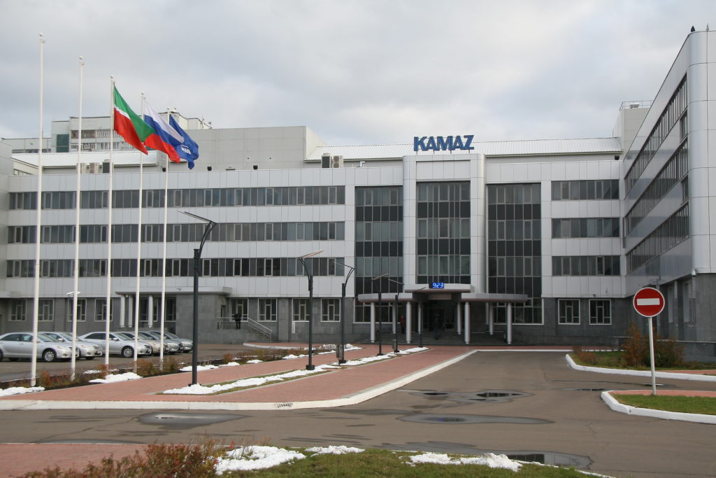 Стратегическое партнерство КАМАЗ и ВТБ