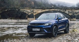 Geely по подписке