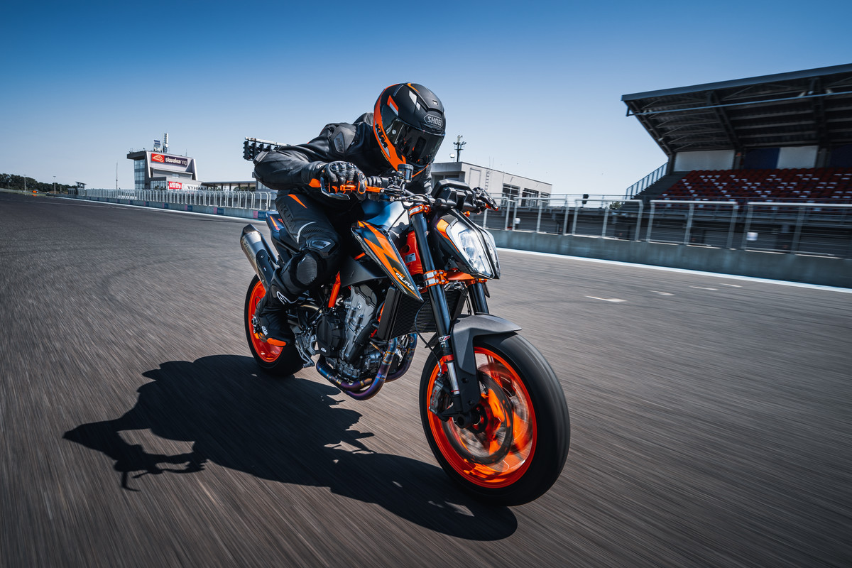 Программа кредитования мотоциклов KTM