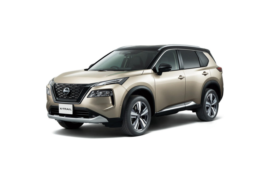 Nissan x Trail t33