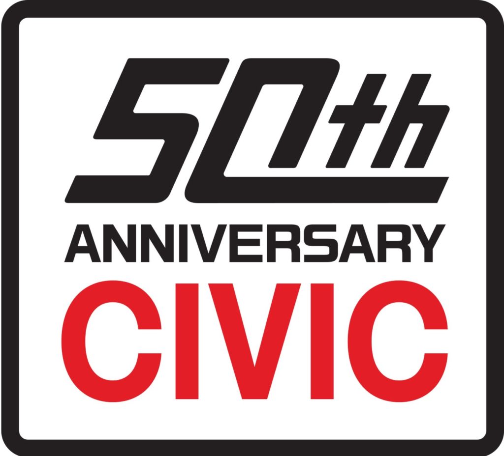 50 лет Honda Civic