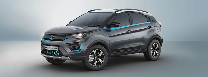 Tata Nexon EV Prime