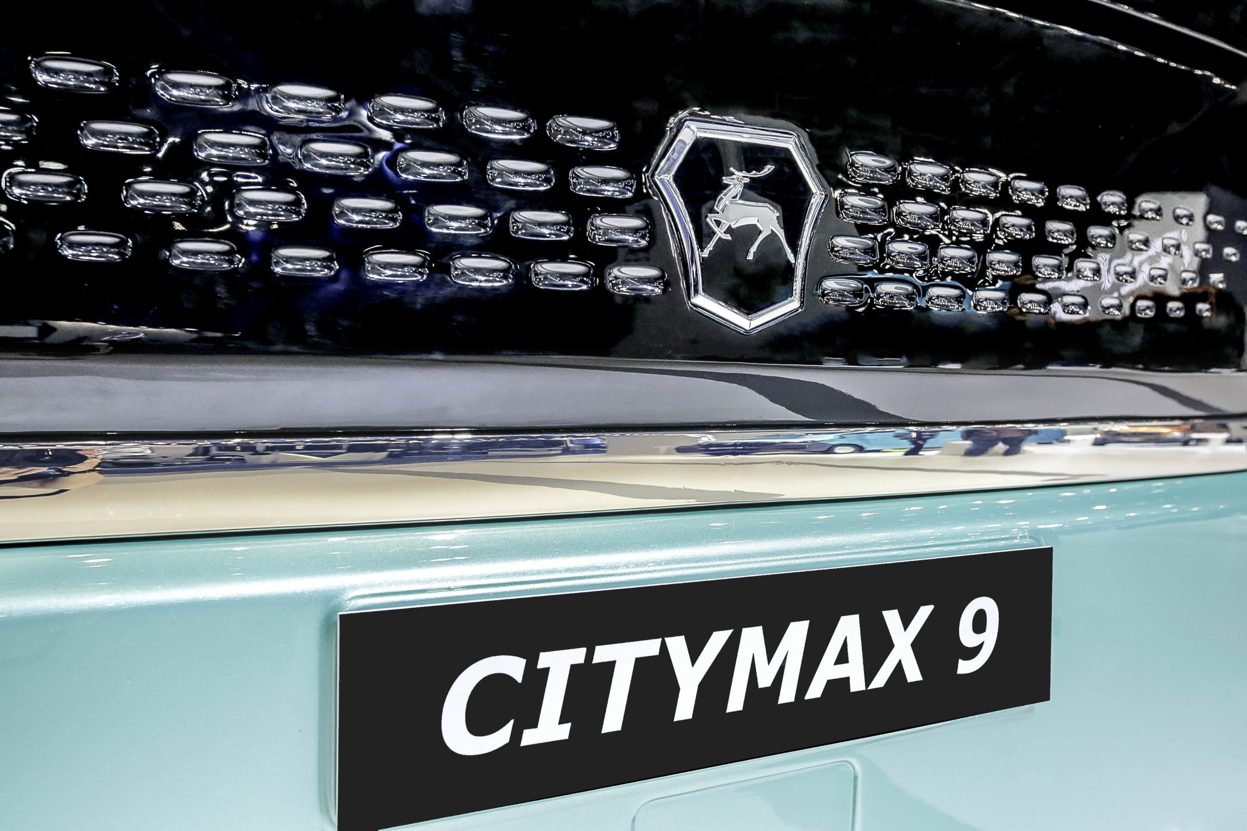 «Группа ГАЗ» ведет подготовку к производству новых автобусов CITYMAX-9