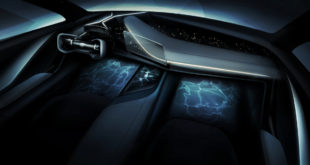 Acura представила Precision EV Concept