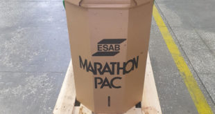 «ЭСАБ» обновила Marathon Pac