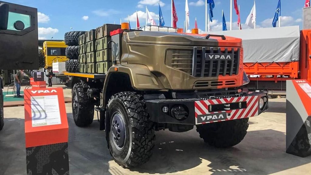 Автономды &laquo;Урал&raquo;