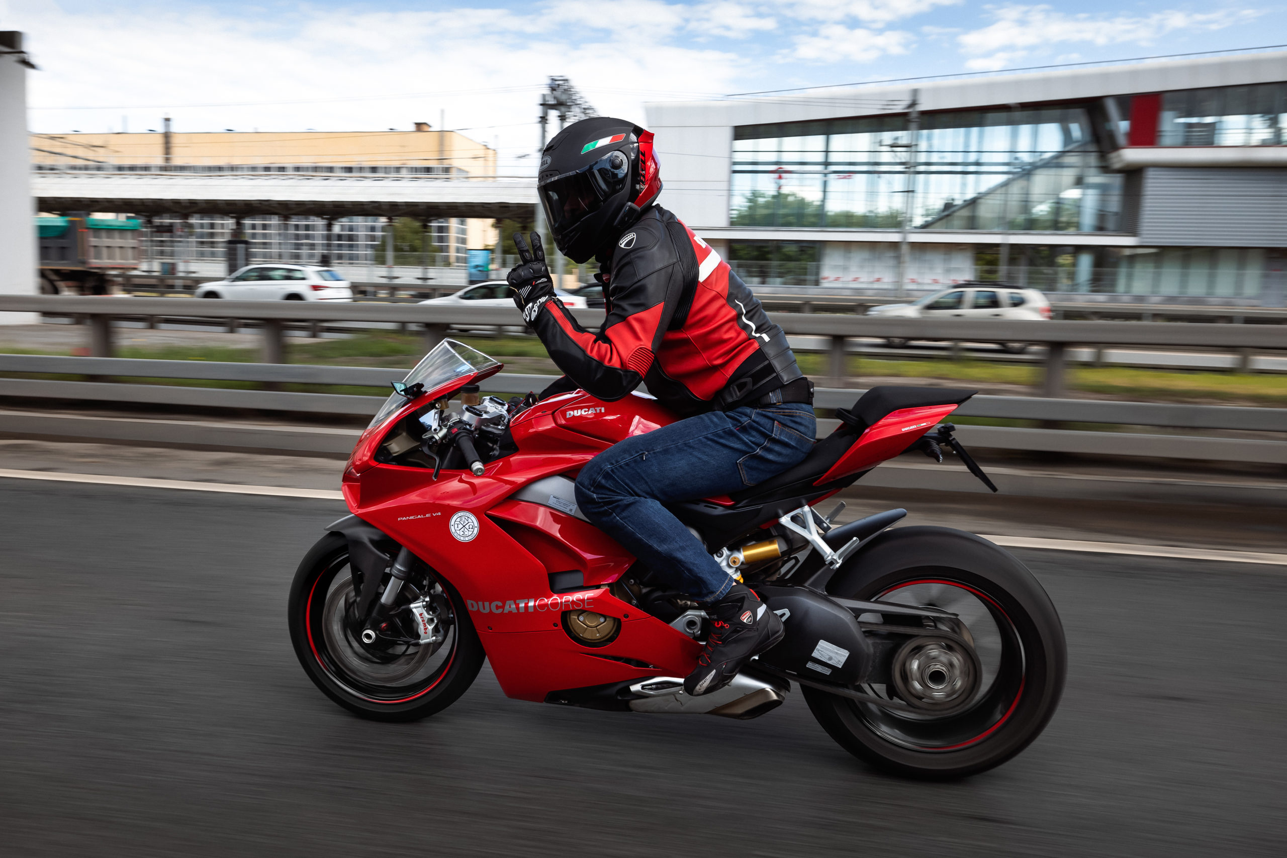Рассрочка для мотоциклов Ducati