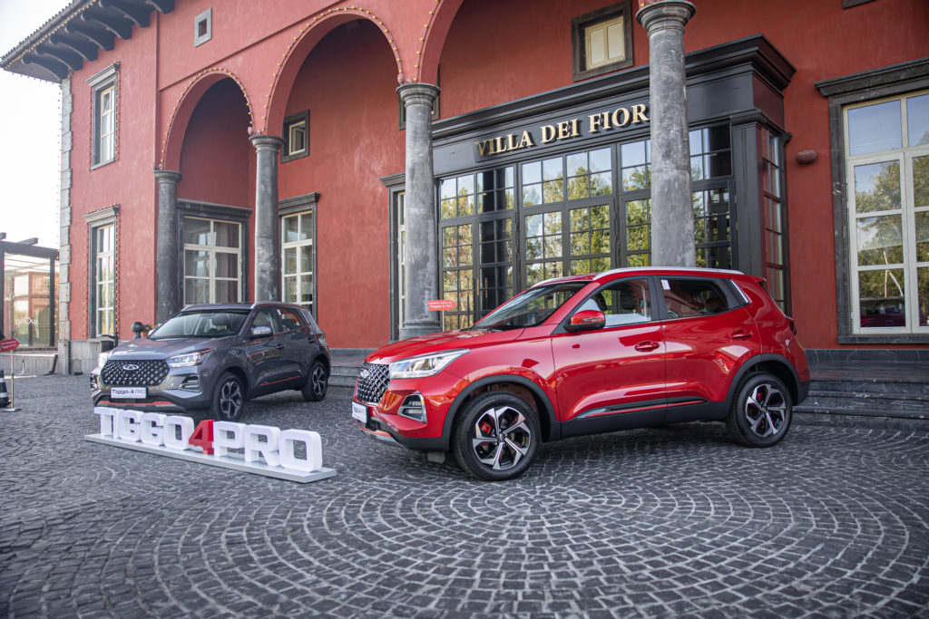 Chery &ndash; сатылымның өсу серпіні бойынша көшбасшы