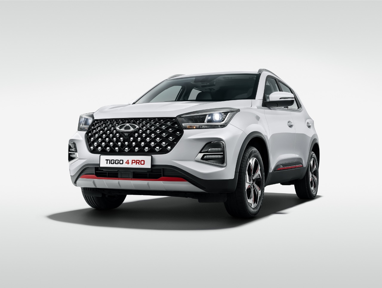 В ближайшее время состоится старт продаж обновленного CHERY TIGGO 4 PRO