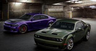 Dodge Charger и Dodge Challenger 2023