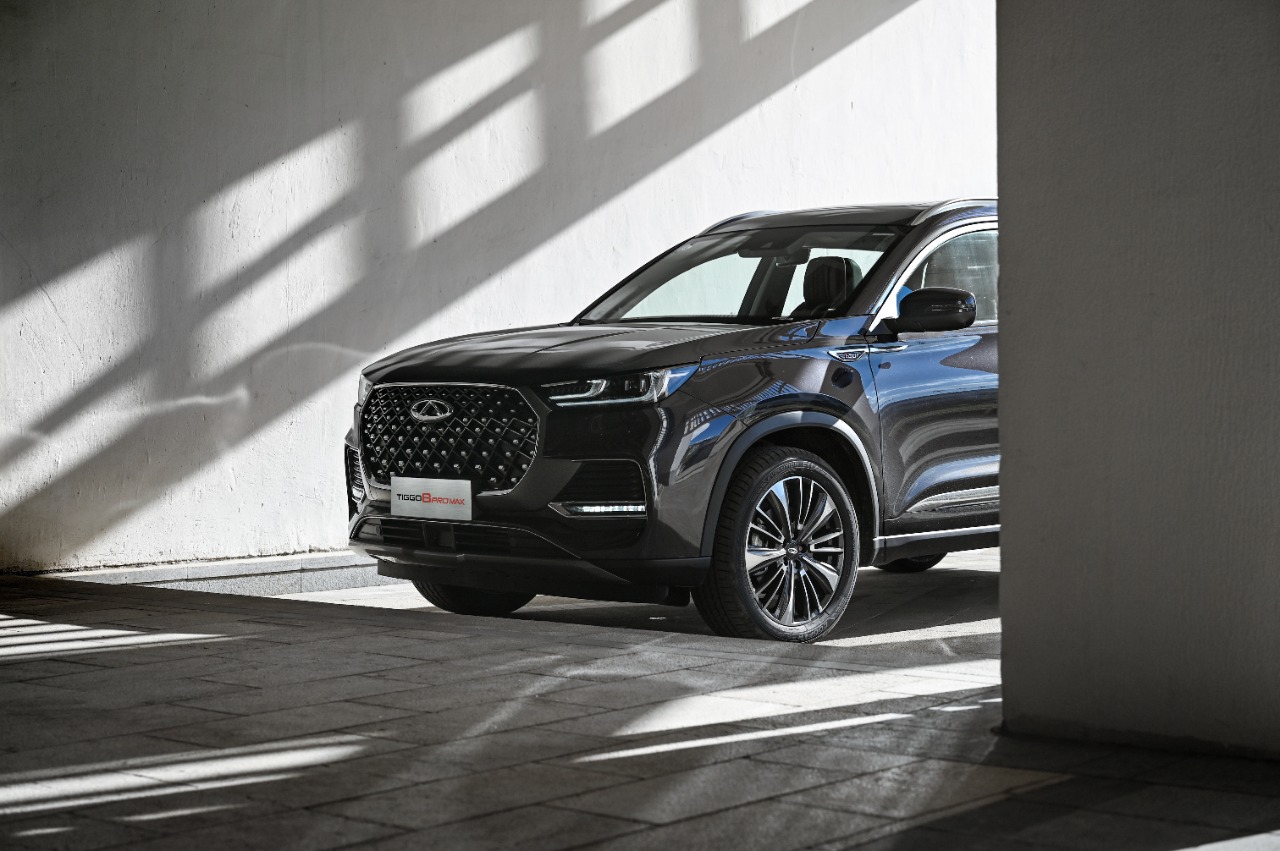 Седан ARRIZO 6 PRO возможно появится на рынке РФ под одной из марок концерна CHERY