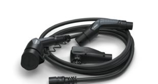 Зарядный кабель Bosch для электромобилей