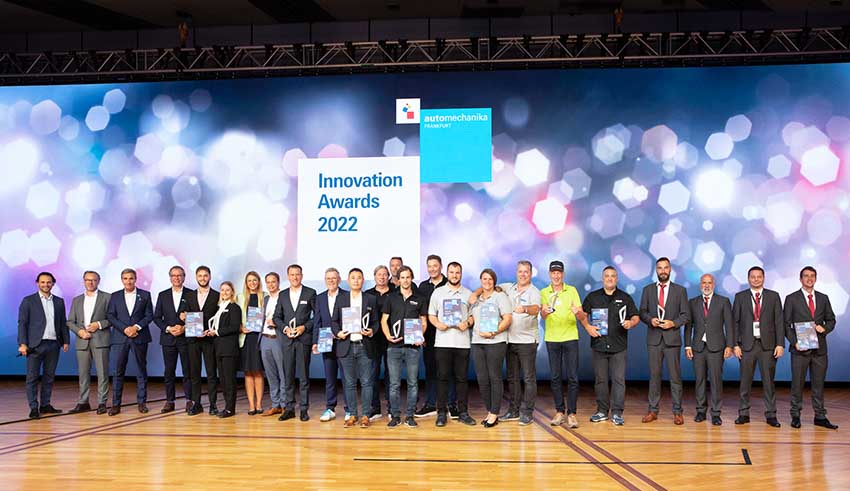 Automechanika Innovation Award 2022: победители объявлены