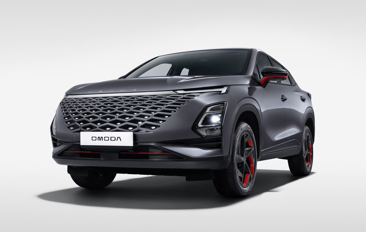 Кроссовер OMODA С5 будет представлен в Музее Москвы Кроссовер OMODA С5 будет представлен в Музее Москвы