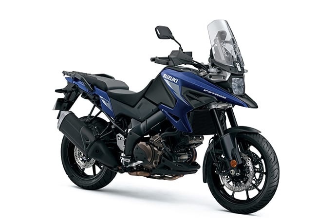 Новинки SUZUKI - V-STROM 1050 и V-STROM 1050DE Новинки SUZUKI - V-STROM 1050 и V-STROM 1050DE