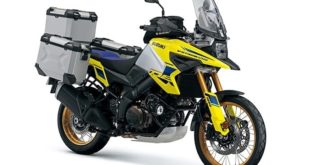 SUZUKI - V-STROM 1050 и V-STROM 1050DE