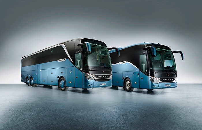   Setra TopClass  ComfortClass - Abiznews