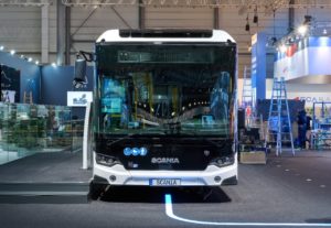 Scania на IAA 2022